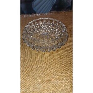 Crystal Candy dish